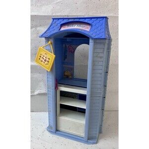 Barbie Bake Shop Cafe Bakery Playset 1999 Vintage